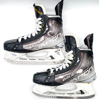 Bauer Vapor Hyperlite - Patins de hockey Pro Stock d'occasion - 9,5